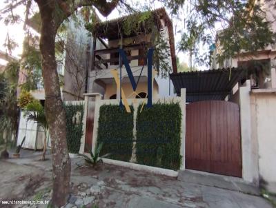 Casa Duplex para Venda, em S�o Gon�alo, bairro Porto da Pedra, 3 dormit�rios, 1 banheiro, 1 vaga