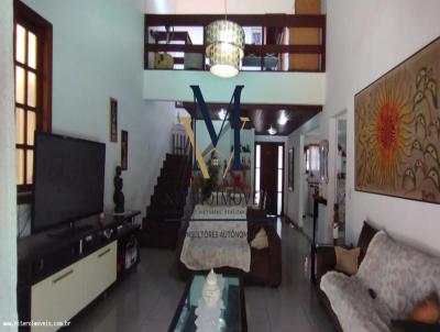 Casa Duplex para Venda, em Niter�i, bairro Maravista, 5 dormit�rios, 4 banheiros, 3 su�tes, 2 vagas